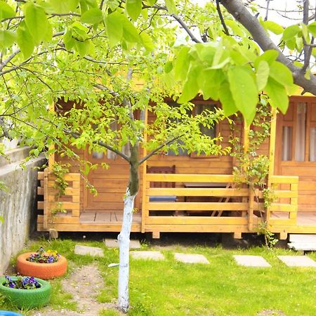 Apartmán Casa Ysa Vama Veche Exteriér fotografie