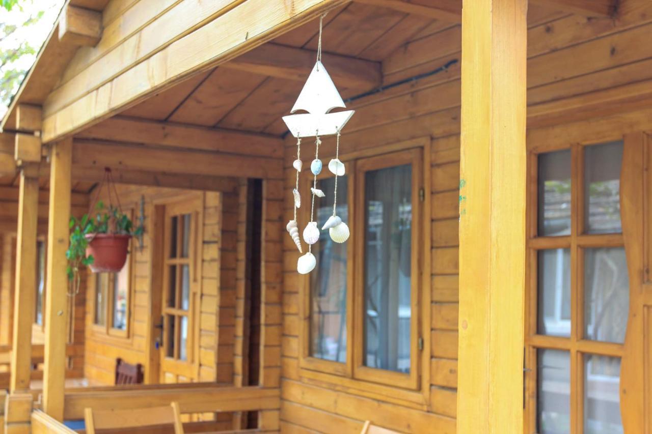 Apartmán Casa Ysa Vama Veche Exteriér fotografie