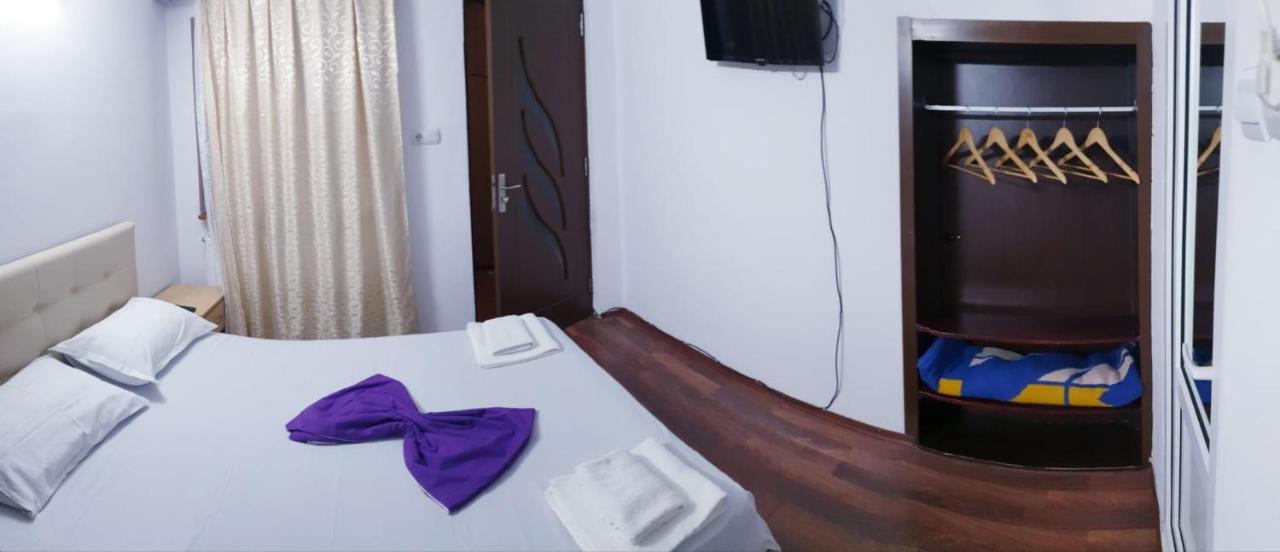Apartmán Casa Ysa Vama Veche Exteriér fotografie