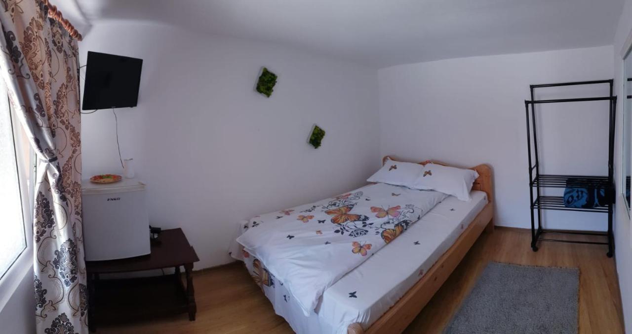 Apartmán Casa Ysa Vama Veche Exteriér fotografie
