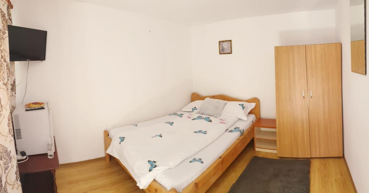 Apartmán Casa Ysa Vama Veche Exteriér fotografie