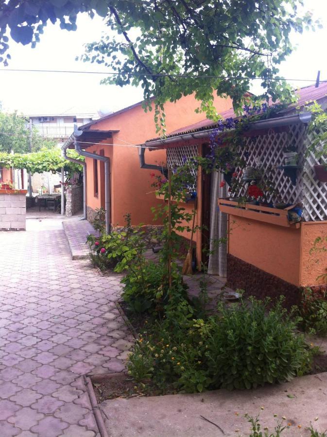 Apartmán Casa Ysa Vama Veche Exteriér fotografie
