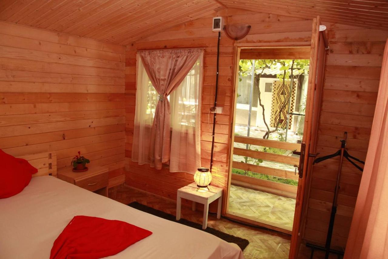 Apartmán Casa Ysa Vama Veche Exteriér fotografie
